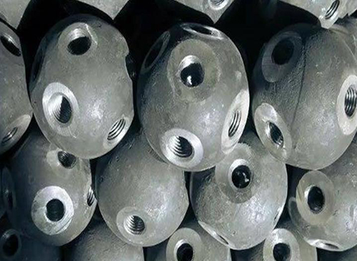 文昌螺栓球网架的施工方案