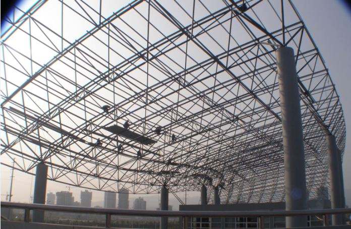 文昌厂房网架结构可用在哪些地方，厂房网架结构具有哪些优势